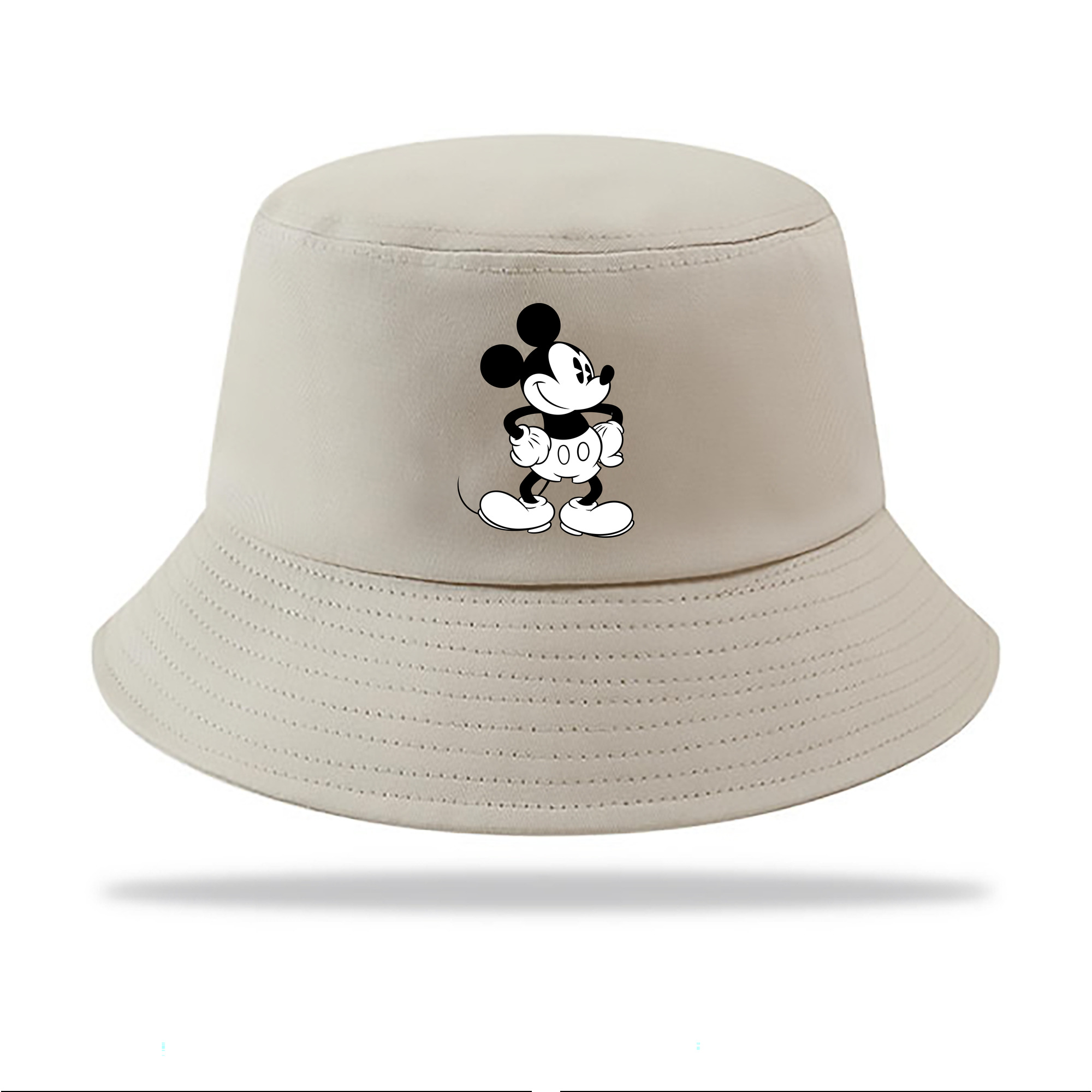 （画像用） ミッキーマウス Mickey Mouse アウトドア日除けバケットハット